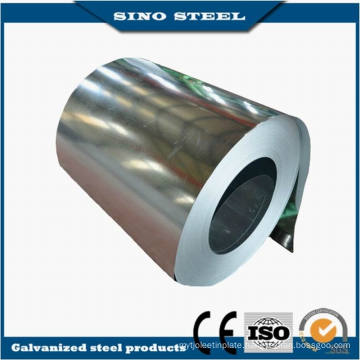 Dx51d Hot Dipped Galvanized Steel Coil for Roofing Sheet